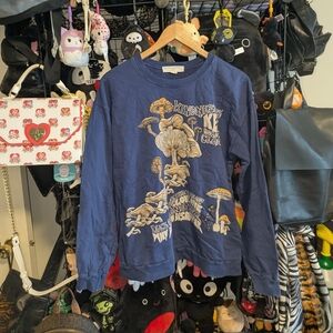 Urban Outfitters Mushroom Sweater